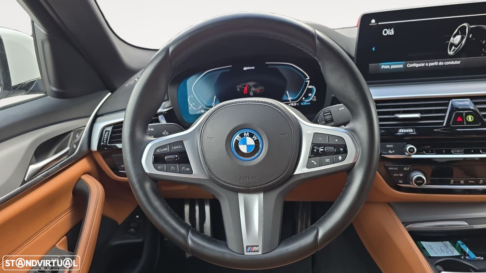 BMW 530 e Pack M - 13