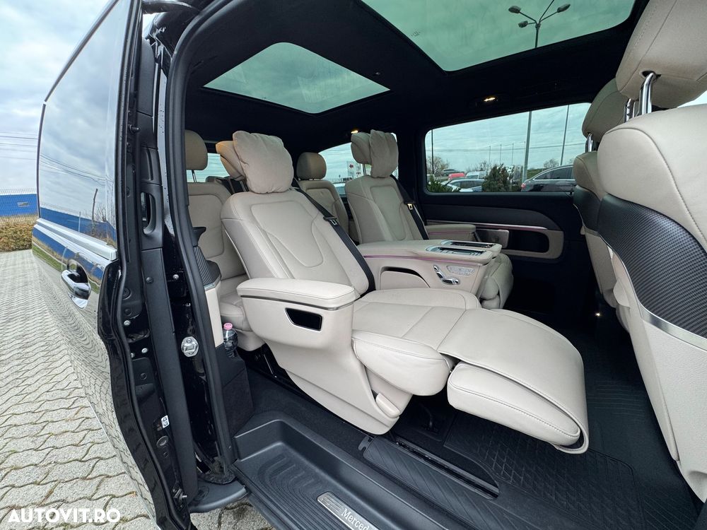 Mercedes-Benz V - 17