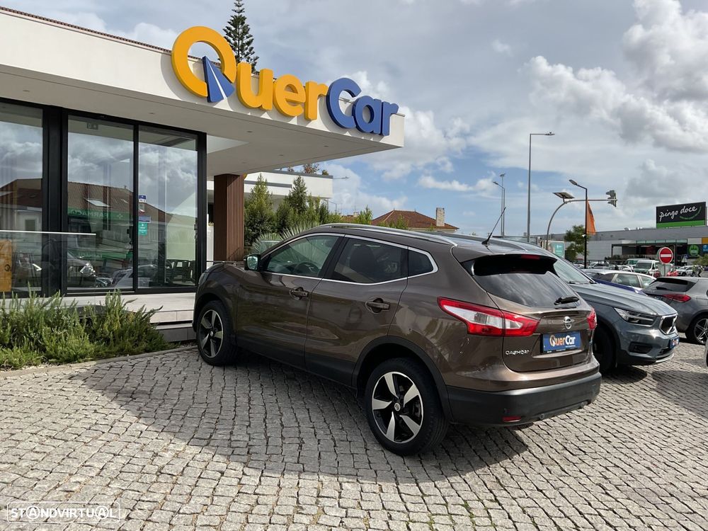 Nissan Qashqai 1.5 dCi 360 Pack S - 4