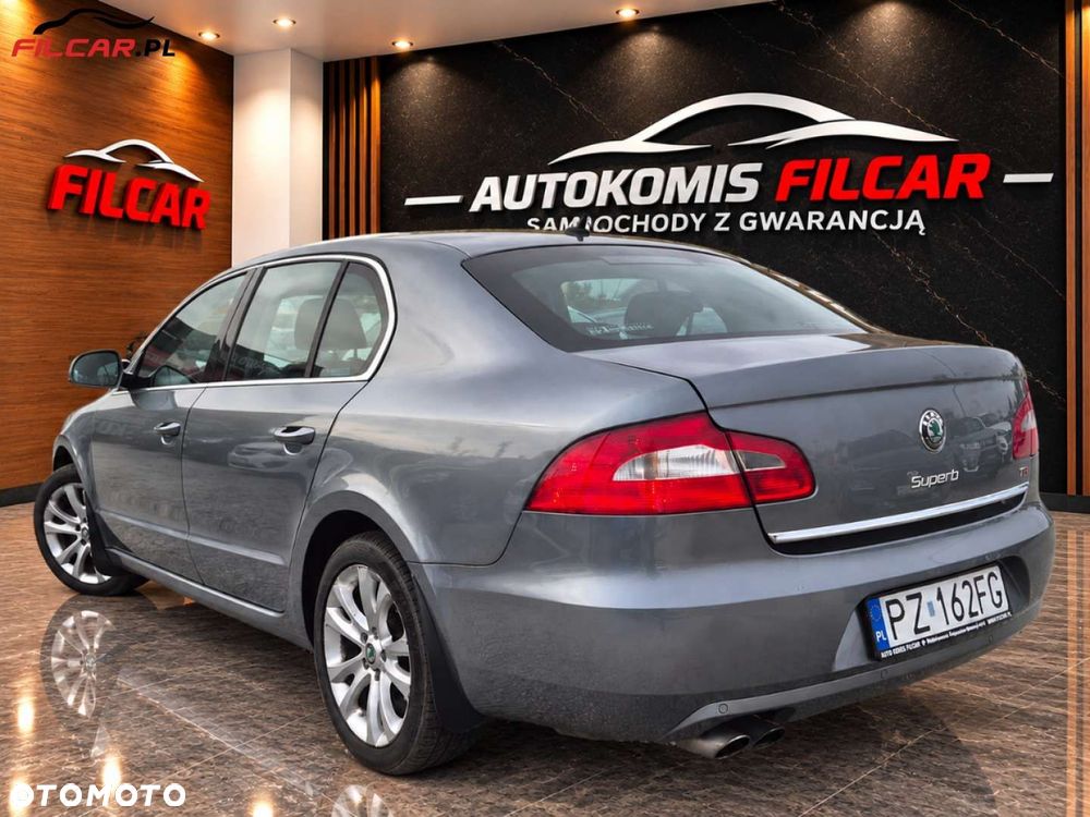 Skoda Superb - 4