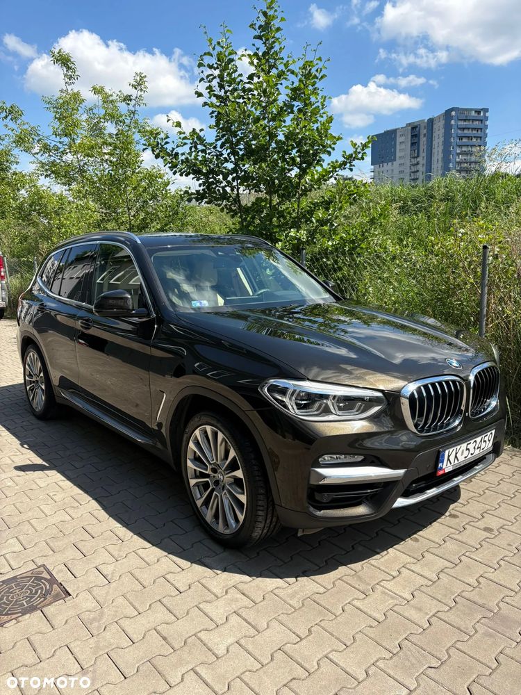 BMW X3 xDrive20d Luxury Line - 1