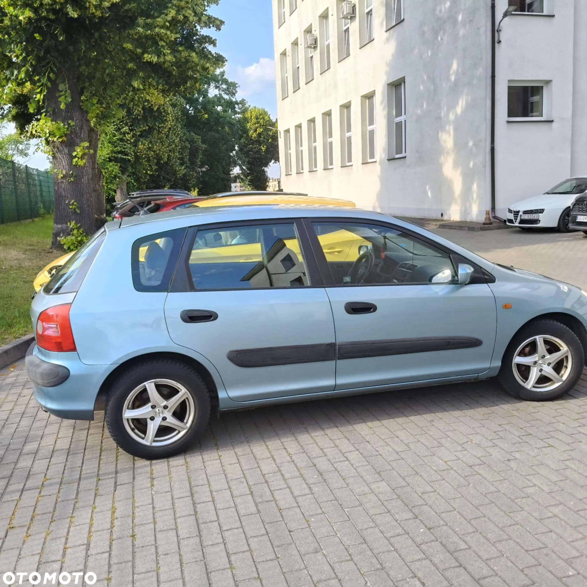 Honda Civic - 5