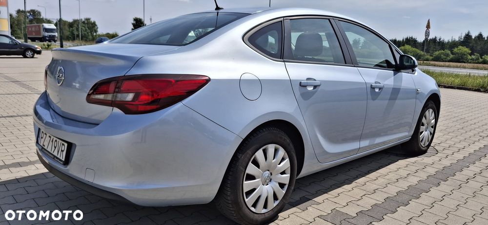 Opel Astra - 5