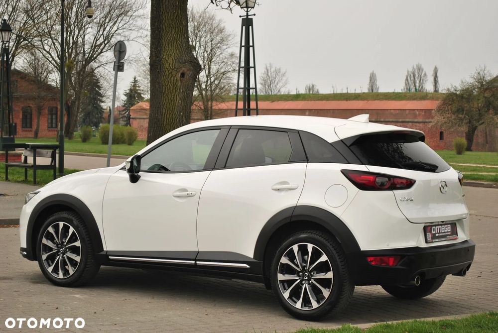 Mazda CX-3 SKYACTIV-G 121 FWD - 7