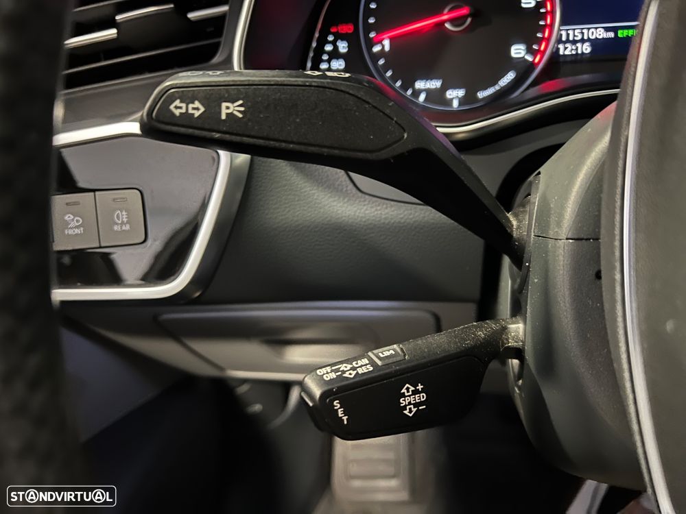 Audi A6 Avant 40 TDI S tronic - 13