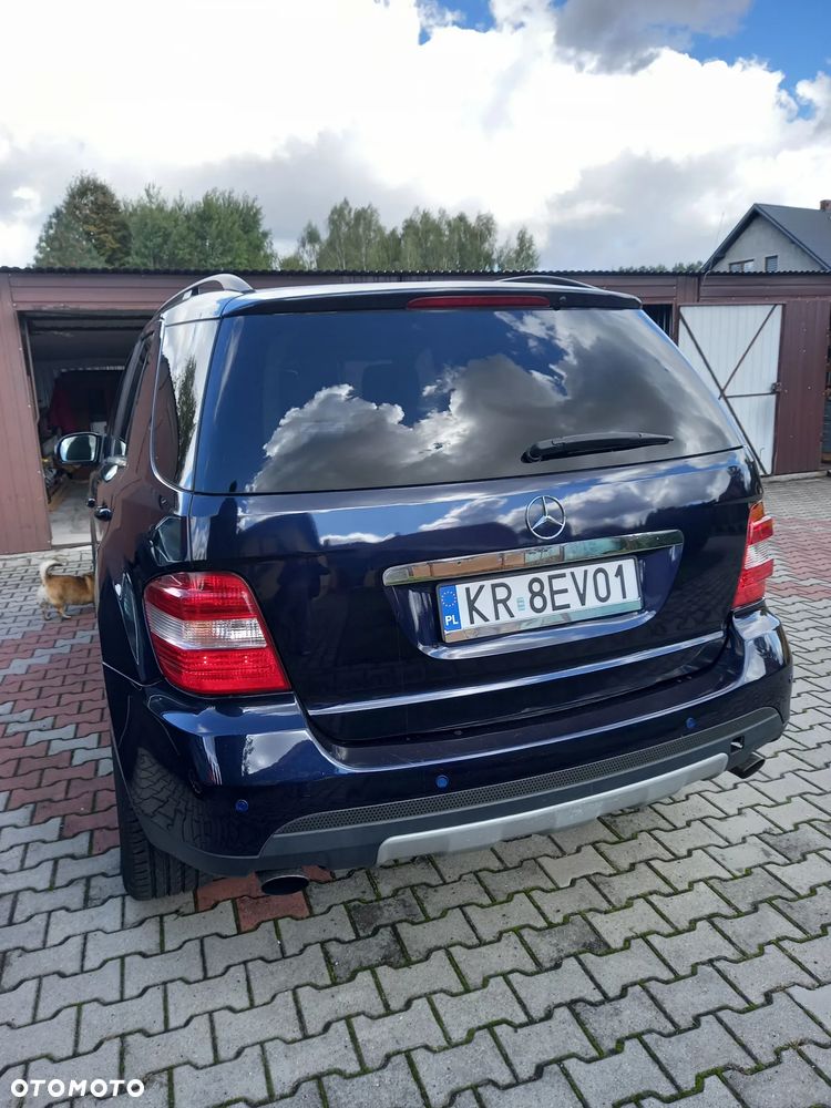 Mercedes-Benz ML - 2