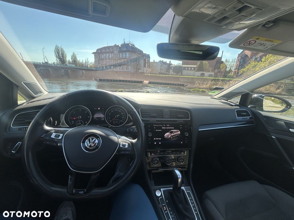 Volkswagen Golf 2.0 TDI BMT Highline DSG - 11
