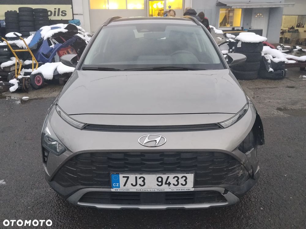 Hyundai Bayon 1.2 Pure - 12