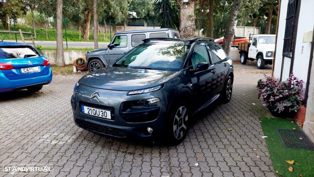 Citroën C4 Cactus 1.2 PureTech Shine - 15