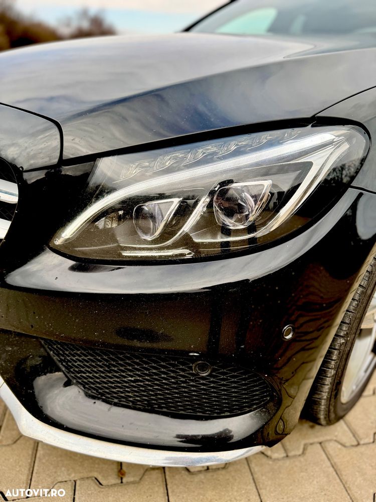Mercedes-Benz C 250 (BlueTEC) d 7G-TRONIC AMG Line - 6