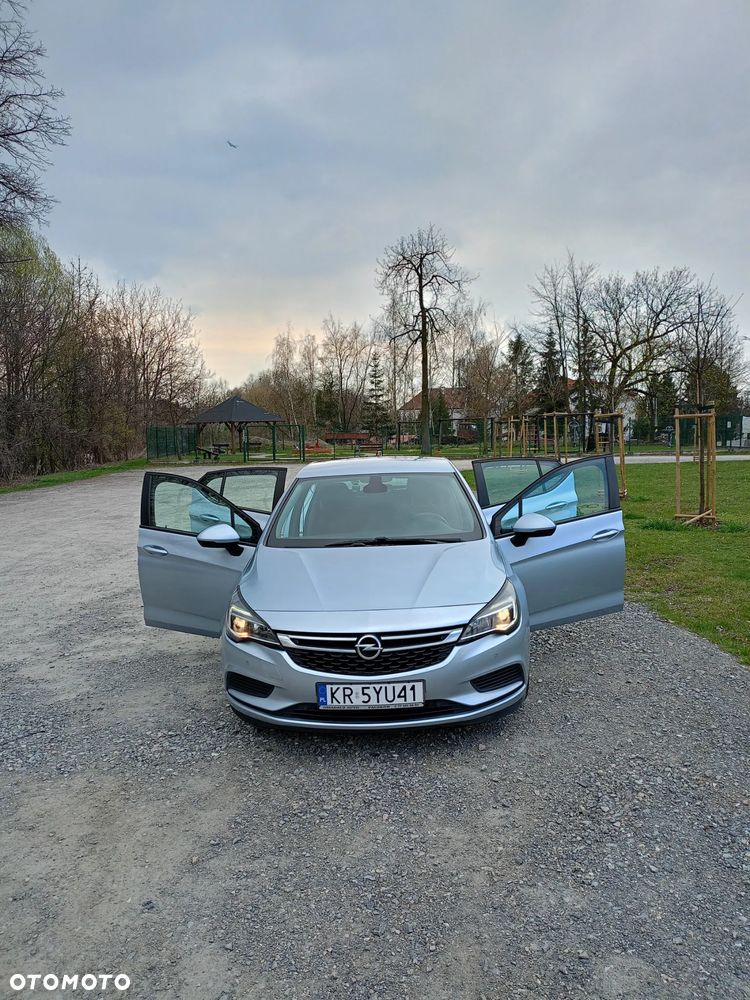 Opel Astra 1.6 CDTI DPF ecoFLEX Start/Stop Selection - 10