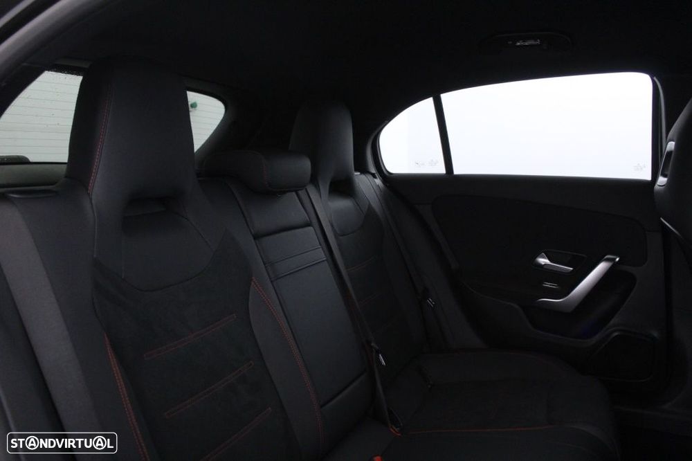 Mercedes-Benz A 180 d - 16