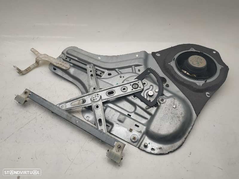 ELEVADOR DE VIDRO TRASEIRO ESQUERDO KIA SOUL 2010 - 3