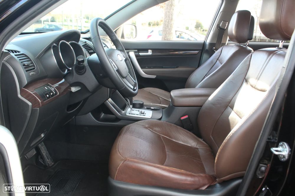 Kia Sorento 2.2 CRDi TX Aut. - 37