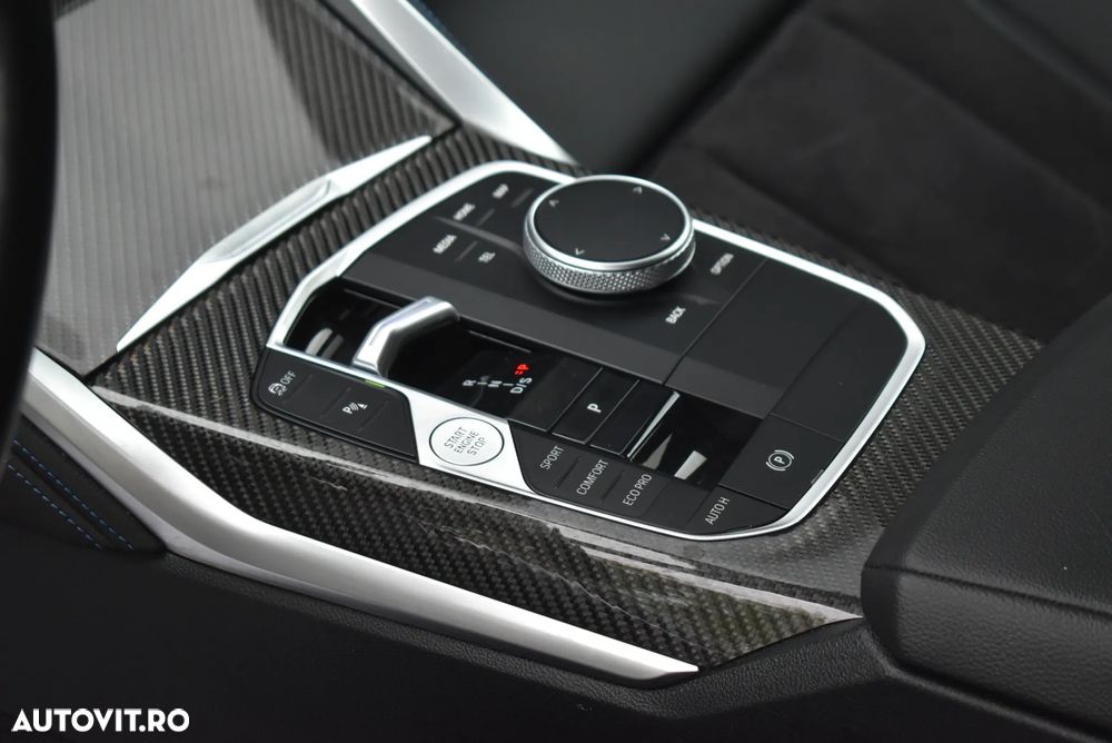 BMW Seria 4 420d xDrive Gran Coupe - 12