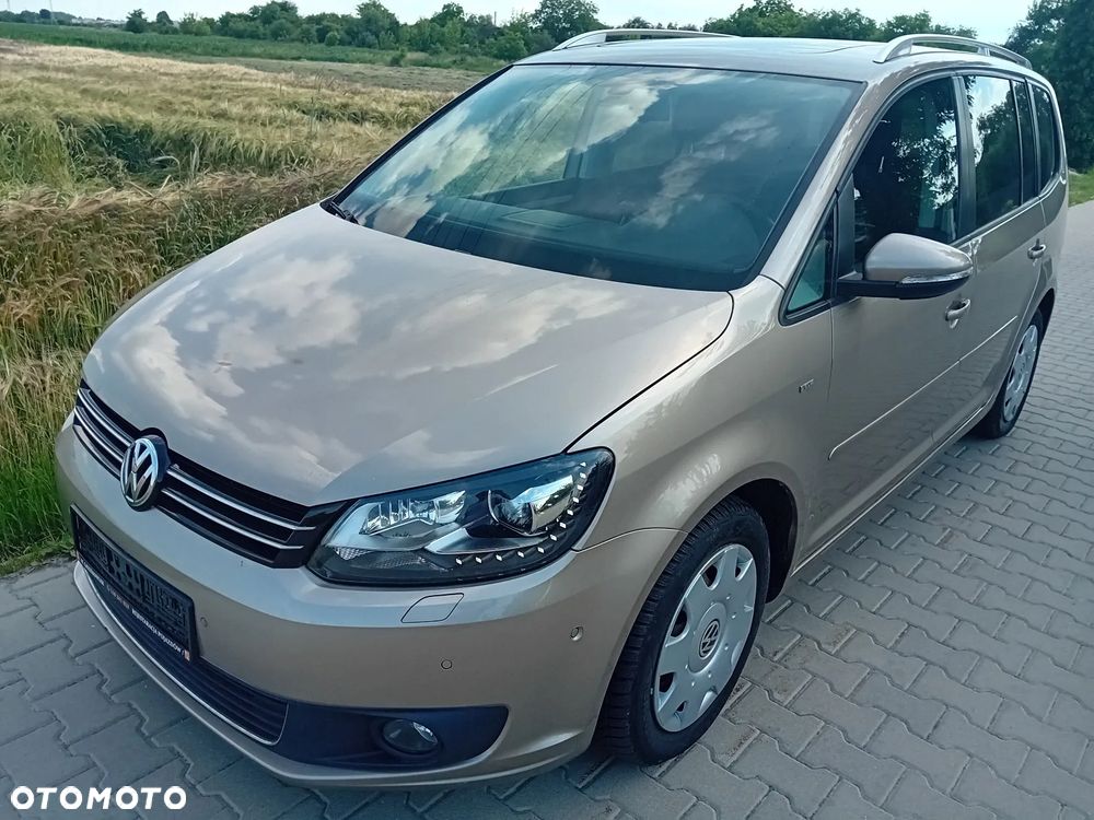 Volkswagen Touran - 2