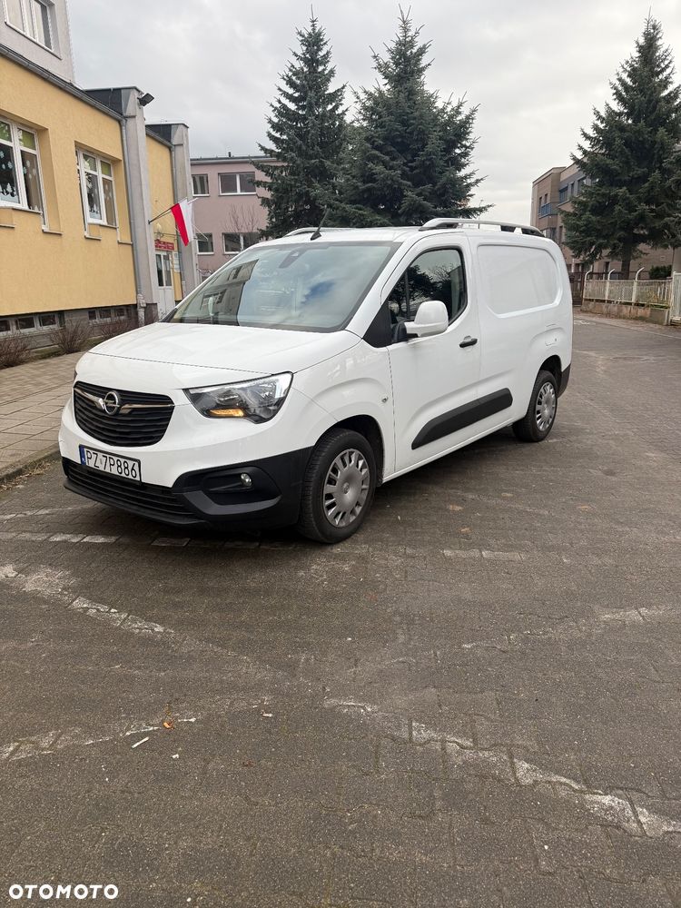 Opel Combo 1.5 CDTI Essentia S&S - 5
