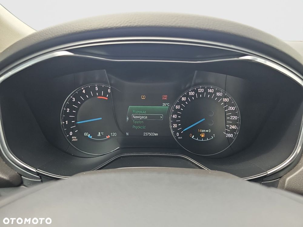 Ford Mondeo - 18