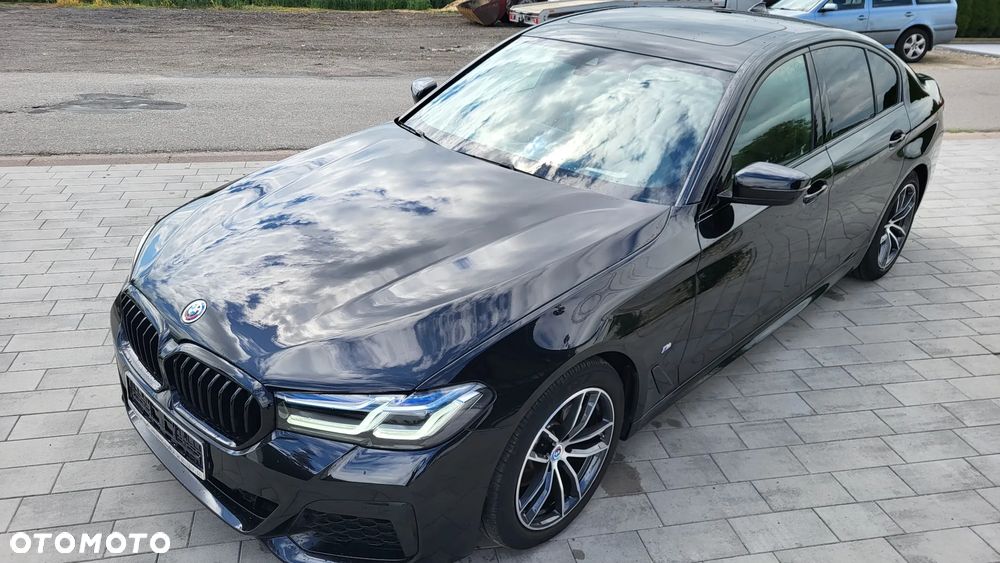 BMW Seria 5 - 21