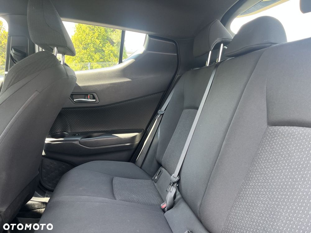 Toyota C-HR 1.8 Hybrid Premium - 13