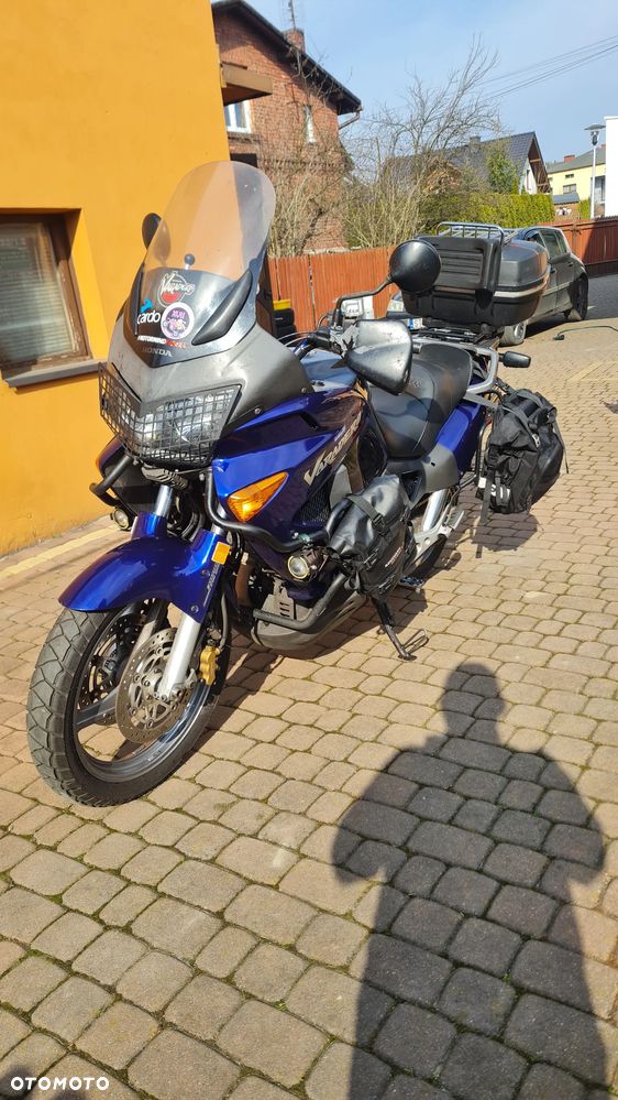 Honda Varadero - 3