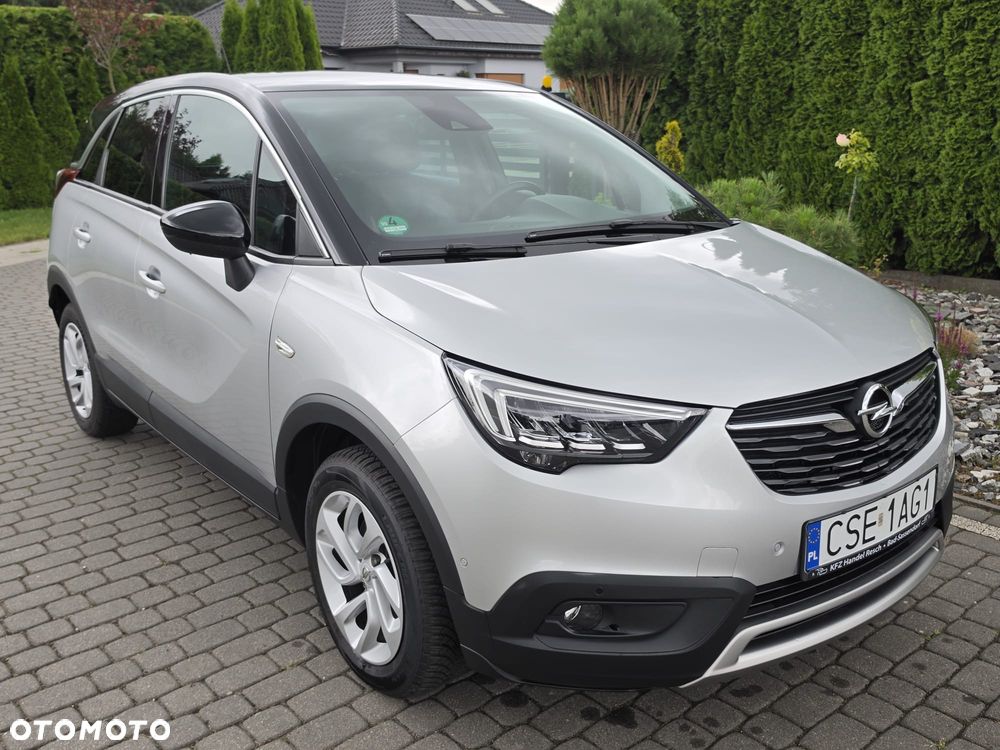Opel Crossland X 1.2 Start/Stop Automatik Innovation - 3