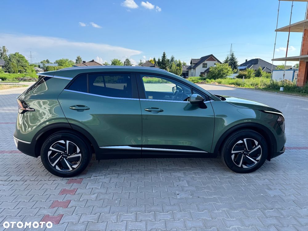 Kia Sportage 1.6 T-GDI MHEV Business Line 4WD DCT - 6