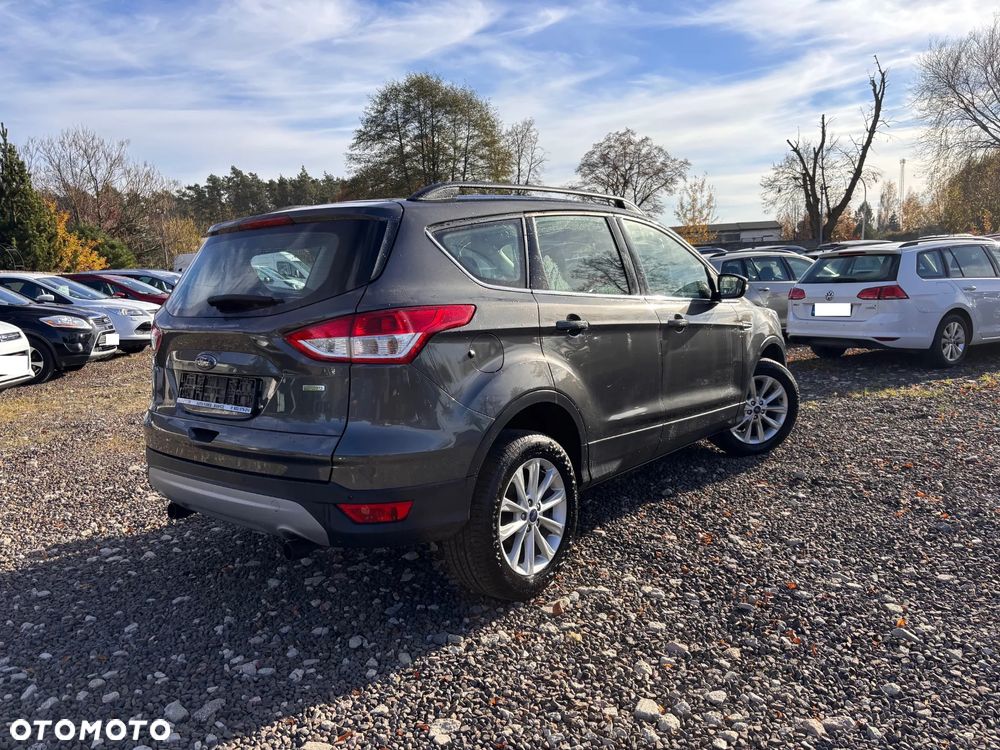 Ford Kuga 1.5 EcoBoost FWD Titanium ASS - 11