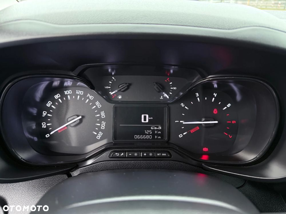 Toyota Proace City Long L2 Chłodnia/Izoterma Salon PL, Jeden Właściciel - 13