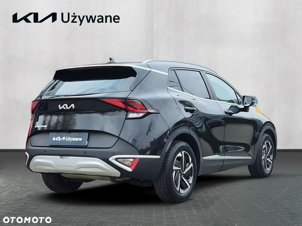 Kia Sportage 1.6 T-GDI MHEV L 2WD DCT - 6