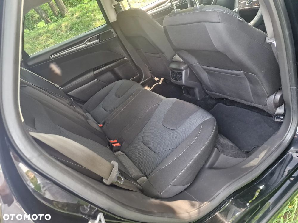Ford Mondeo 2.0 TDCi Titanium - 5
