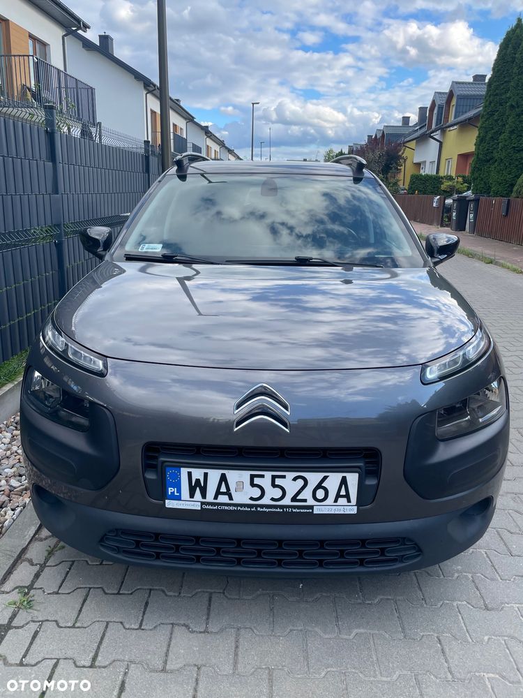 Citroën C4 Cactus 1.2 PureTech Feel EU6 - 4