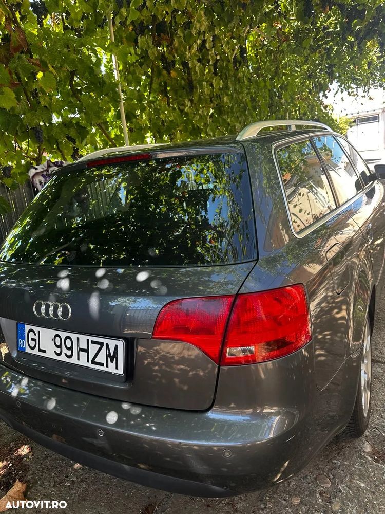 Audi A4 2.0 TDI - 3