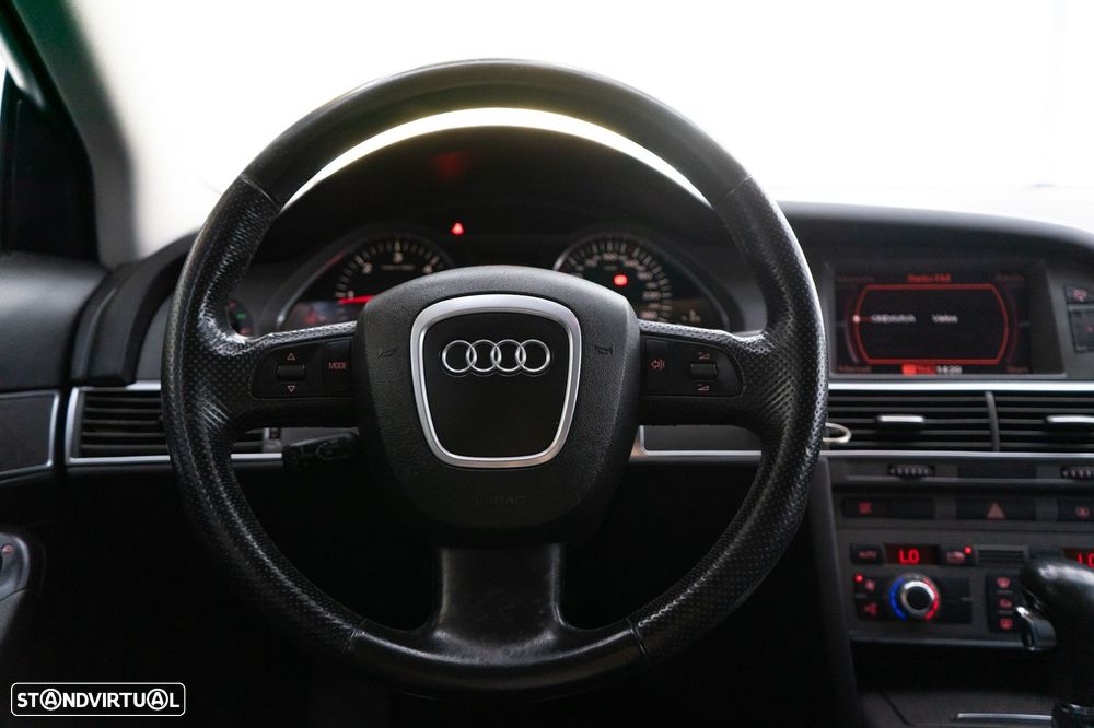 Audi A6 3.0 TDI V6 quattro Exclusive Tiptronic - 35