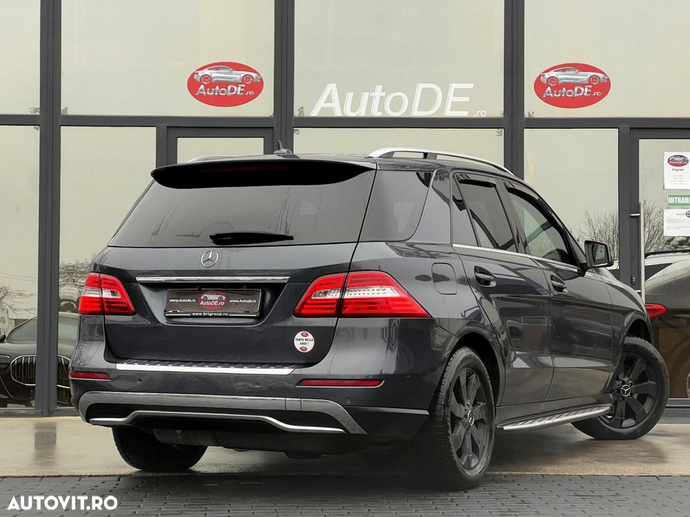Mercedes-Benz ML - 4