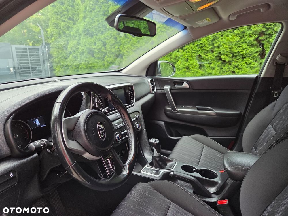 Kia Sportage - 11
