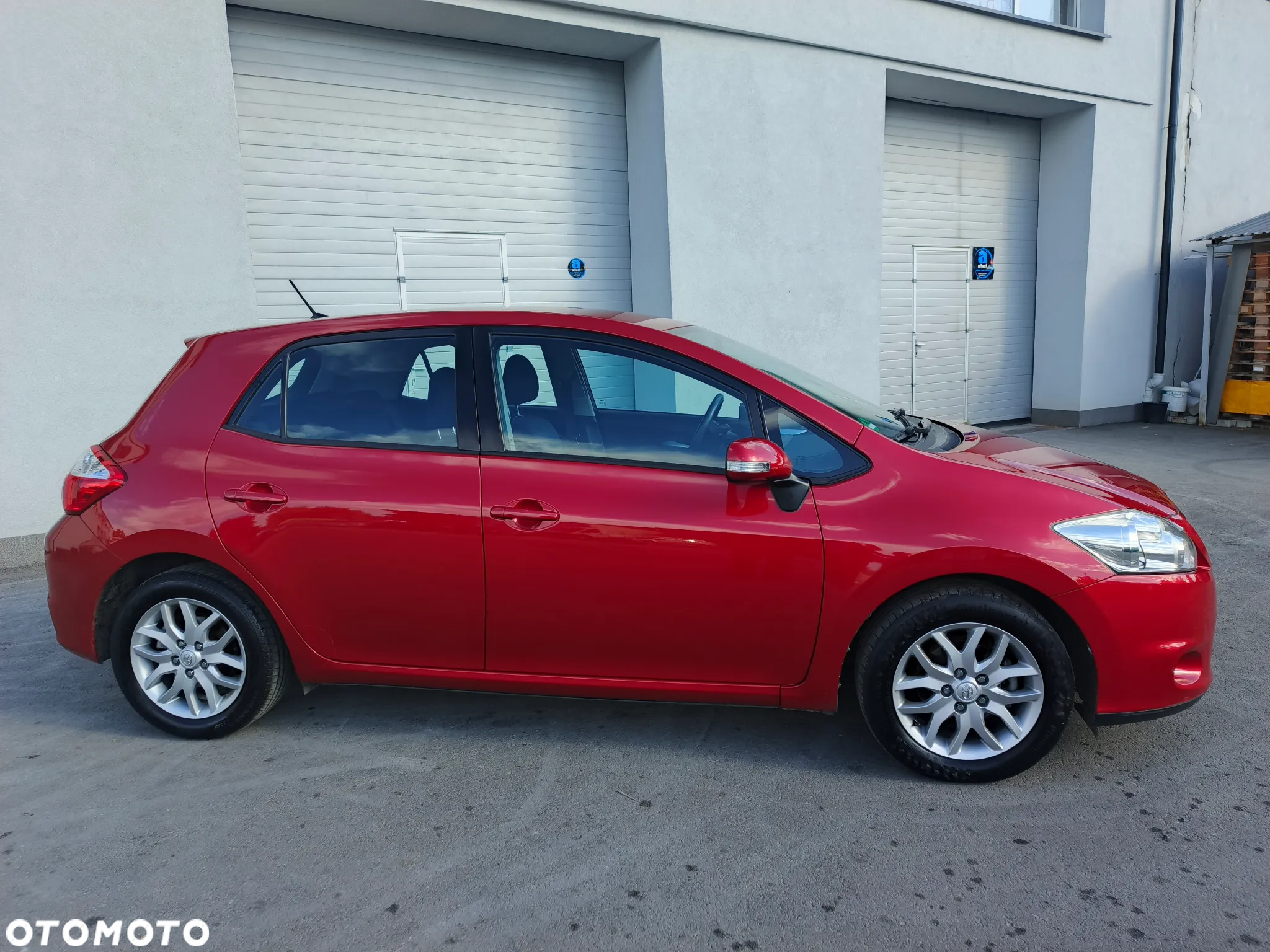 Toyota Auris 1.33 VVT-i - 8