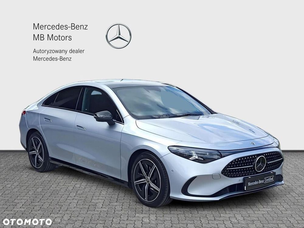 Mercedes-Benz CLA 200 mHEV 8G-DCT - 8