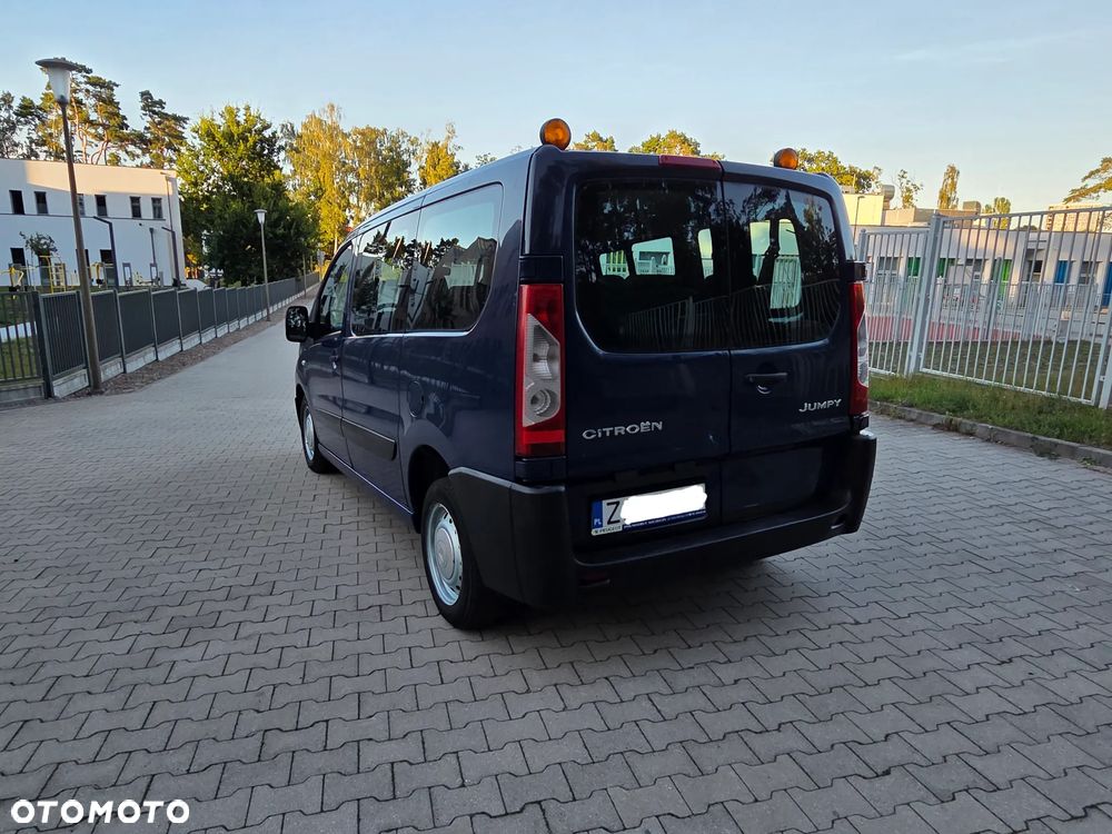 Citroën Jumpy Combi - 21