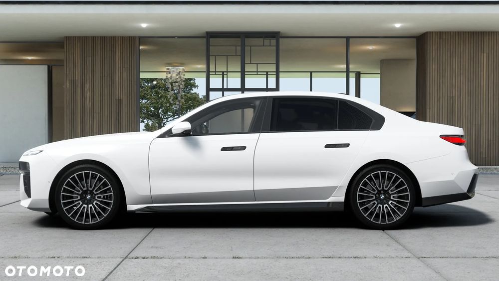 BMW Seria 7 740d xDrive - 3