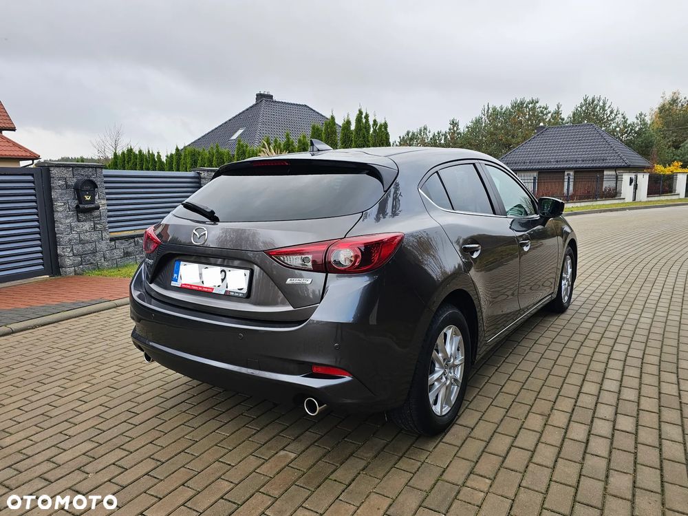 Mazda 3 2.0 Skymotion EU6 - 22