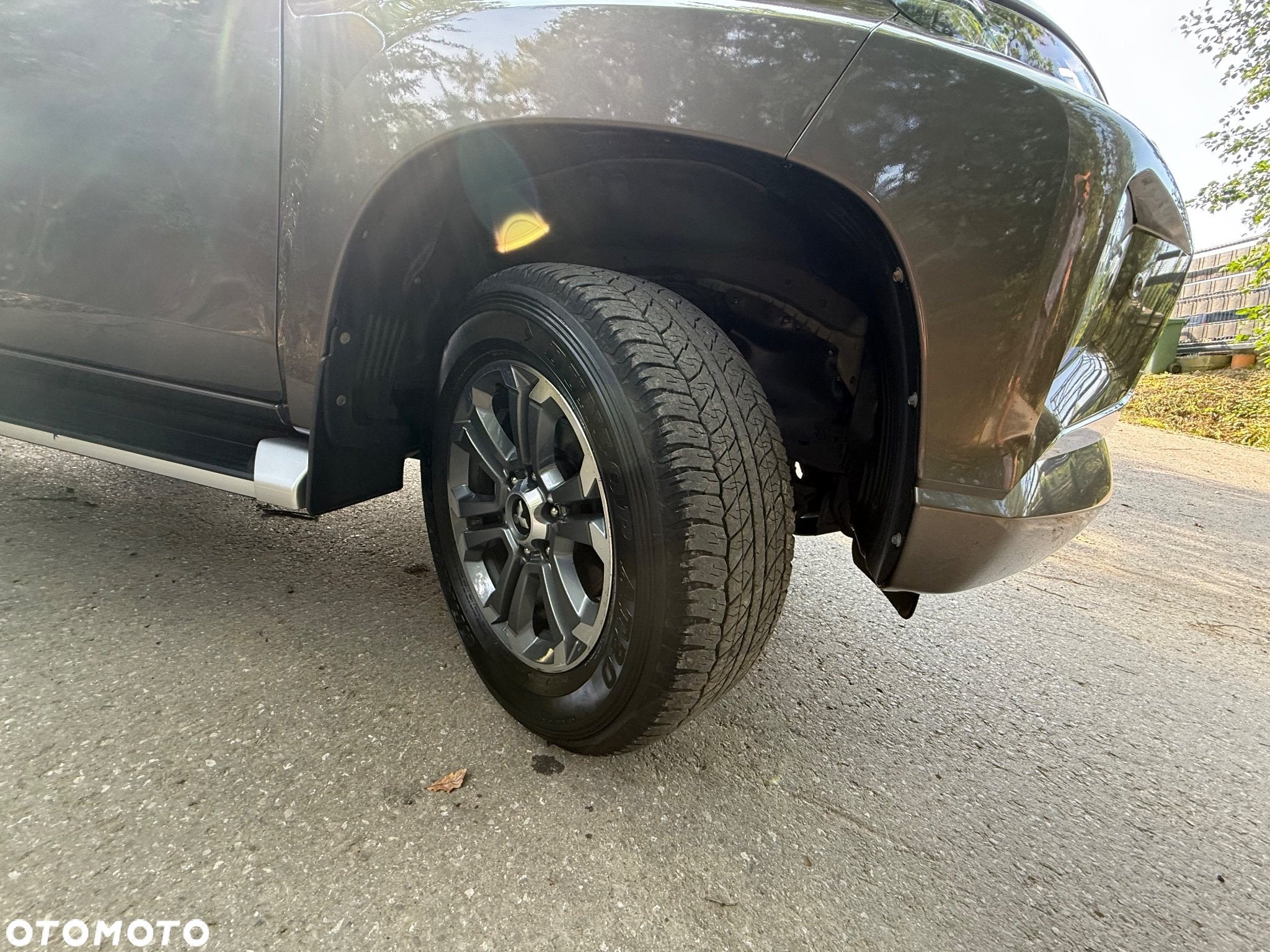 Mitsubishi L200 2.2 d DC Instyle Plus - 11