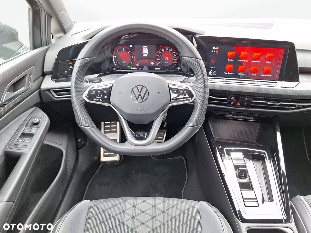 Volkswagen Golf 2.0 TDI SCR DSG R-Line - 12