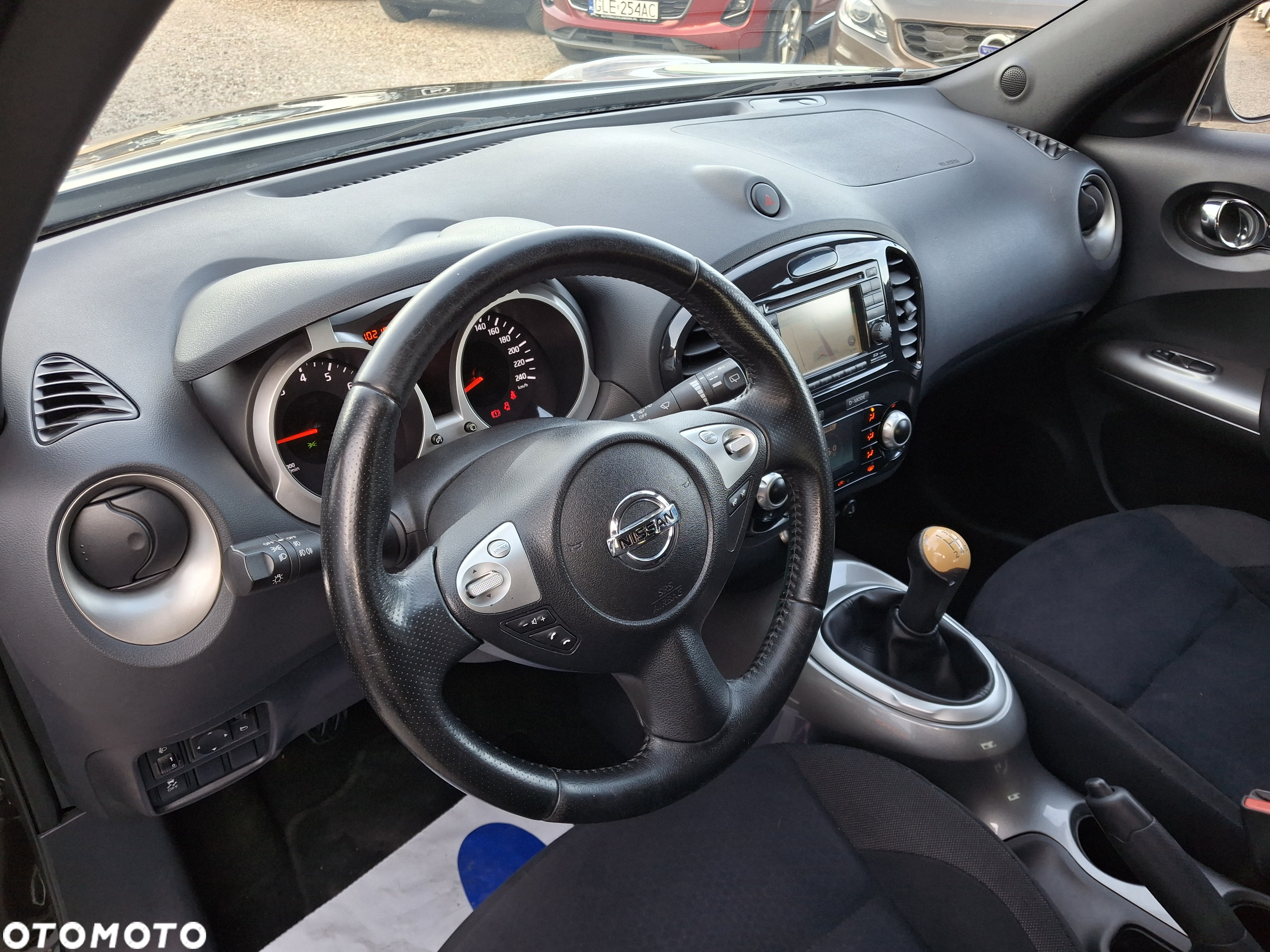 Nissan Juke 1.6 Tekna - 23