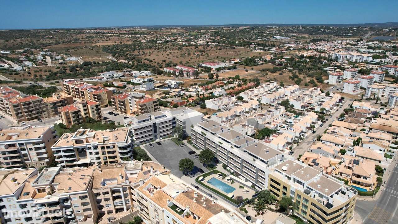 Apartamento T2 em Lagos - Empreendimento DOMUS 22 - Grande imagem: 3/13