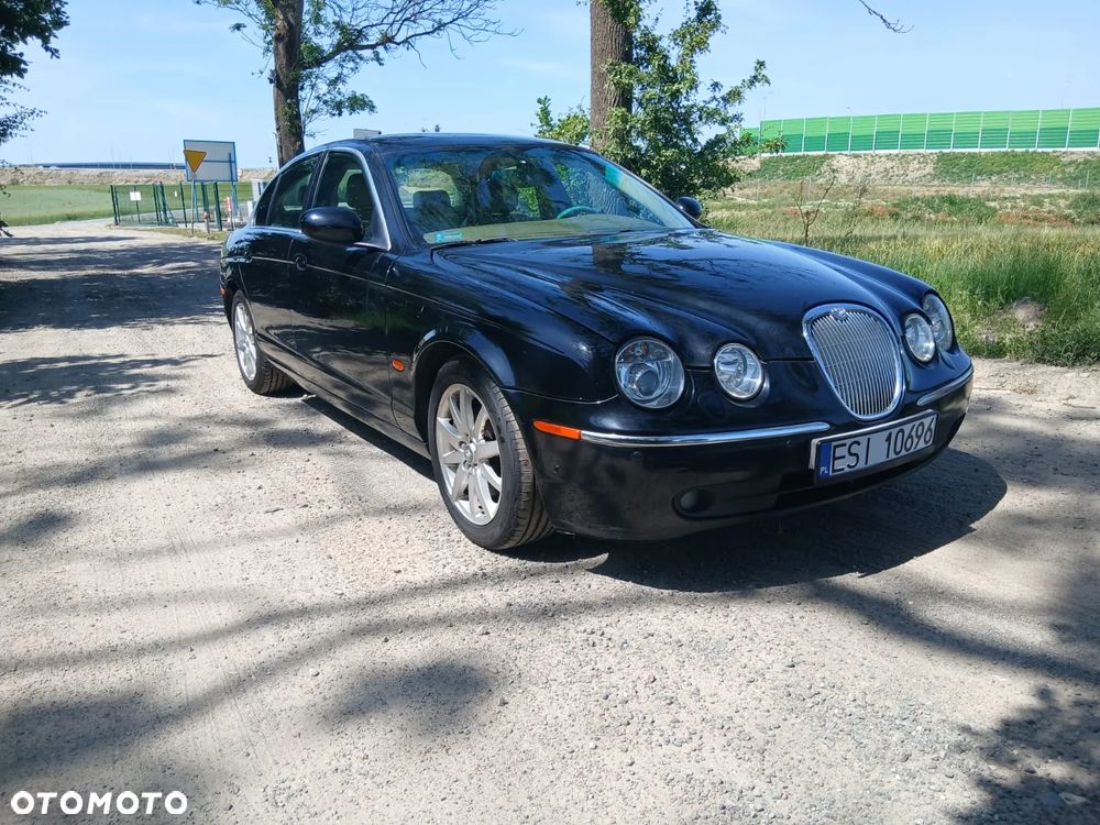 Jaguar S-Type 3.0 V6 Executive - 4