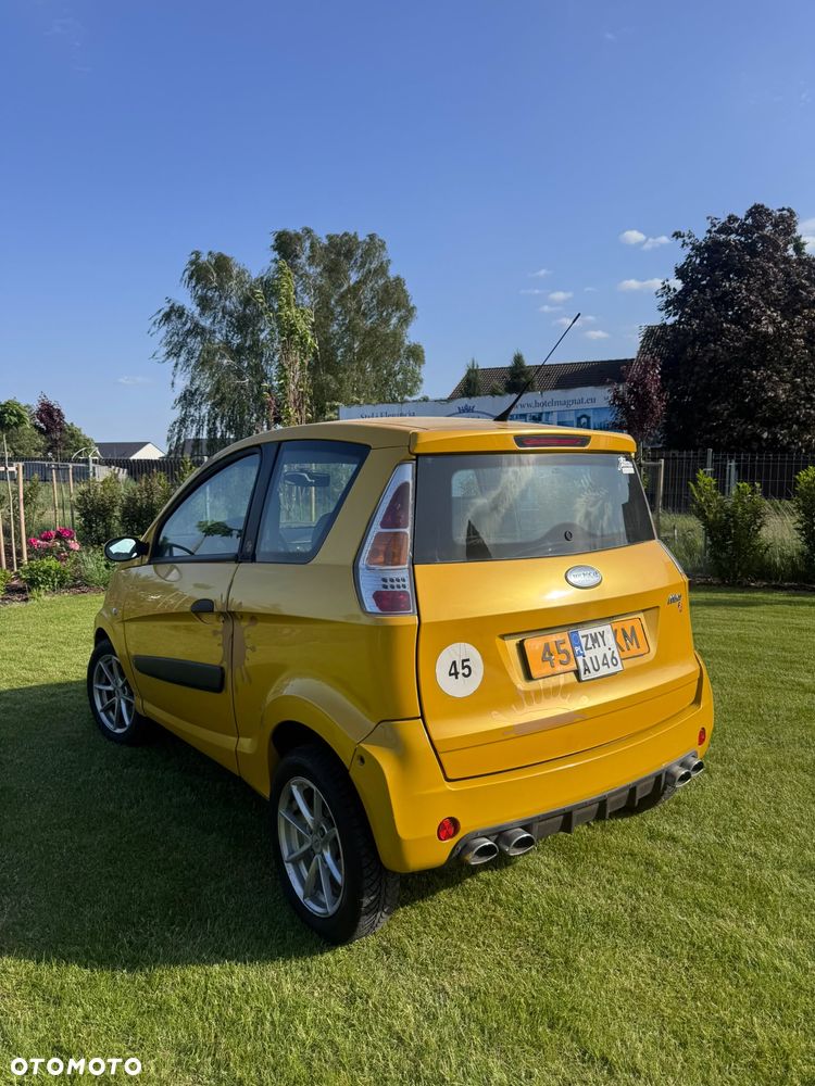 Microcar M.GO - 14