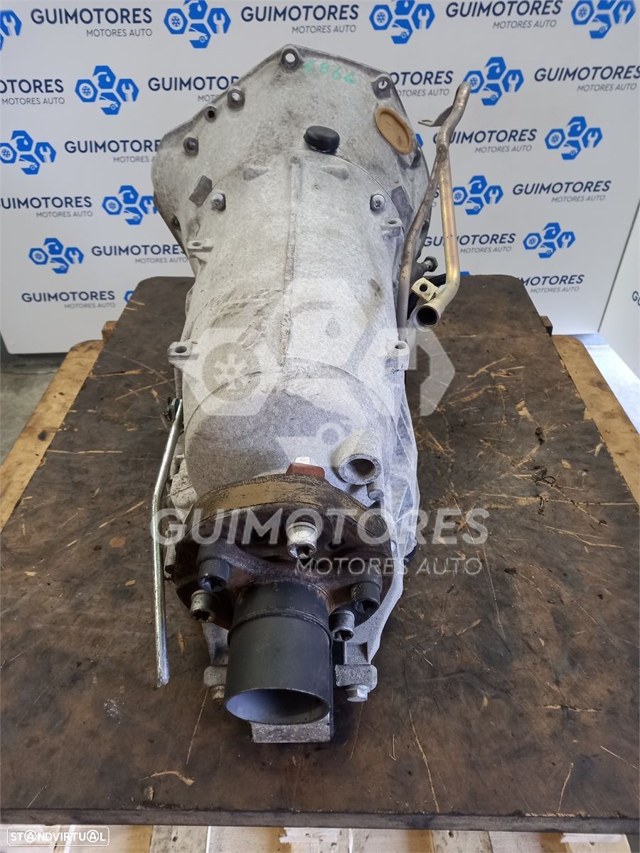 CAIXA VELOCIDADES MERCEDES E220 2.1CDI 170CV, REF: 722.699 - AUTOMATICA 5V - 1