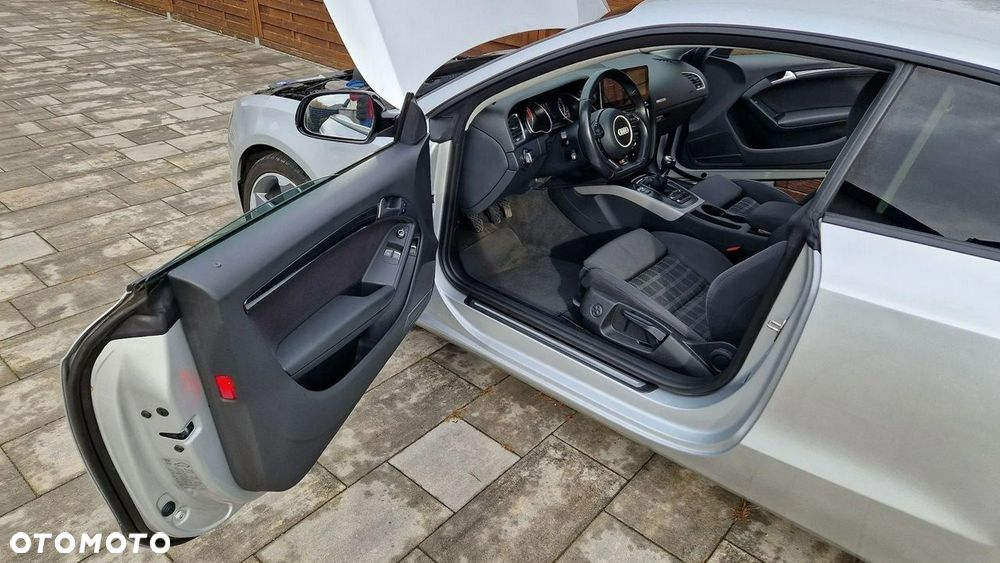 Audi A5 Coupé 2.0 TDI - 12