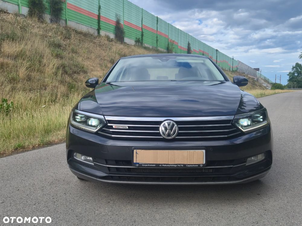 Volkswagen Passat - 7